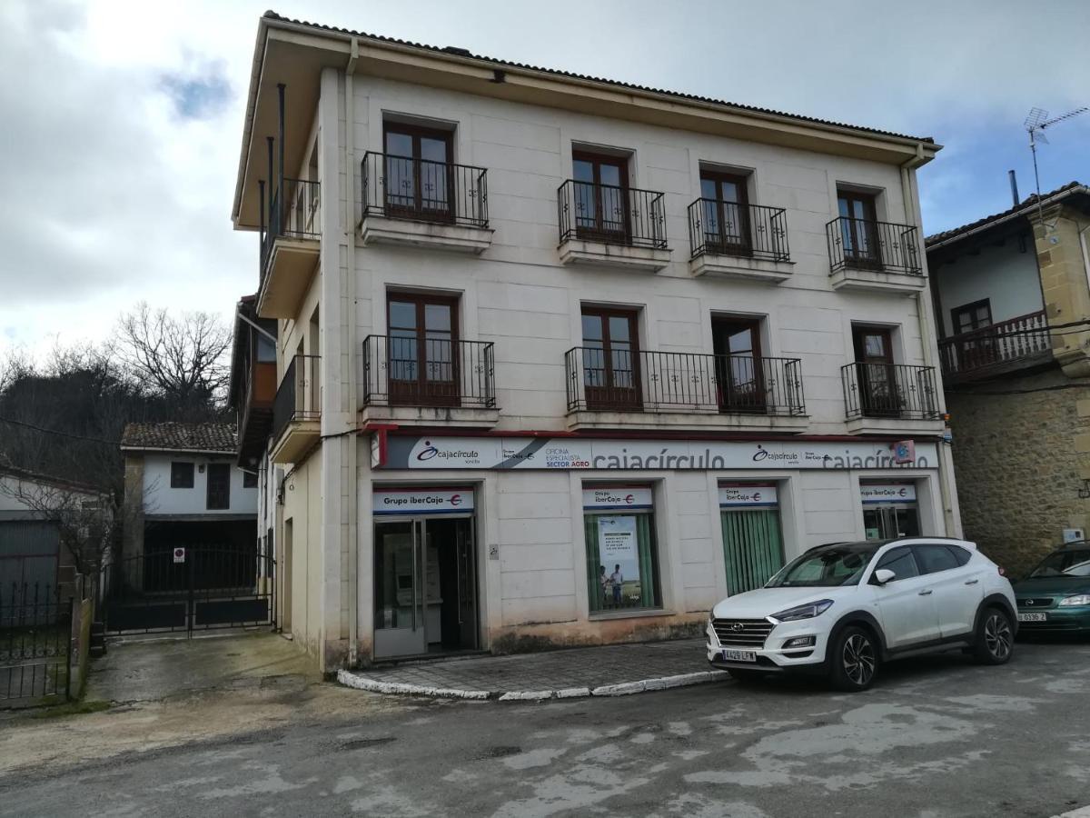 La Casa Del Valle Soncillo 外观 照片