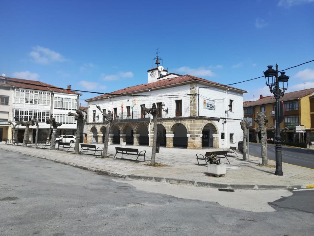 La Casa Del Valle Soncillo 外观 照片
